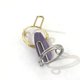 thumbnail image 3 of 10 Uds. De anillos para uñas, dijes de uñas de Metal ajustables y reutilizables, prensa extraíble, 3 of 7
