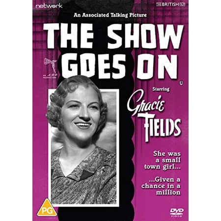 The Show Goes On [DVD]