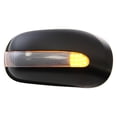thumbnail image 6 of KarParts360 For Mercedes-Benz CL55/S55 AMG 2001 2002 Door Mirrors Driver And Passenger Side | Pair | Power | Heated | Paintable | Power Folding | In-house Signal Light | For MB1321113, MB1320113, 6 of 9