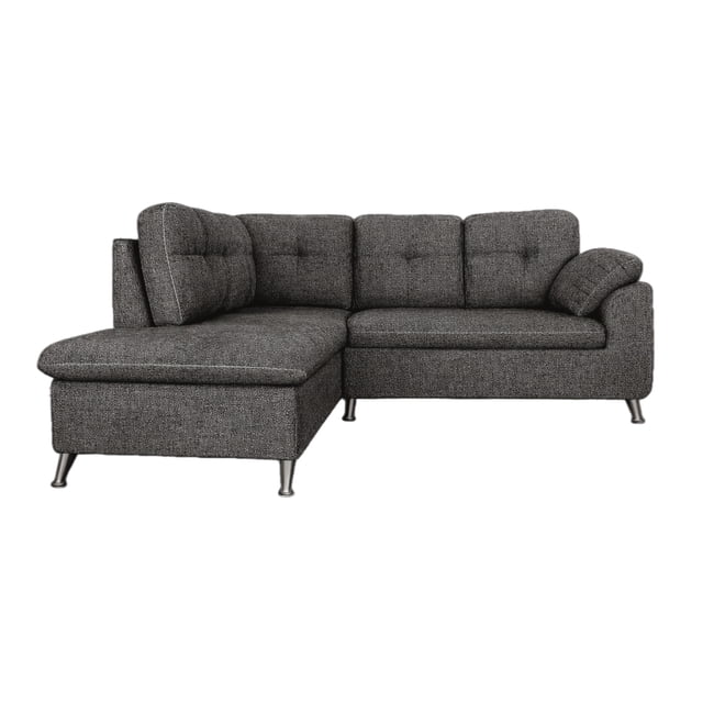 Sala Kessa Muebles Madrid Chaise Longue Gris