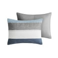 thumbnail image 3 of Gracie Mills Ware Striped Comforter Set with Bed Sheets - GRACE-15243, 3 of 4