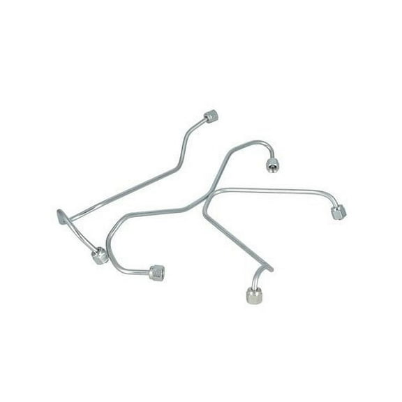 Injection Line Set - 3 Cylinder fits Ford 4000 3000 C7NN9A555G C5NE9A556D C5NE9A557E