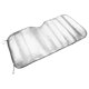 thumbnail image 1 of Homoyoyo Silver Sun Shade Protege Auto Del Rayos Uv Para Mantener Fresco El Interior, 1 of 6
