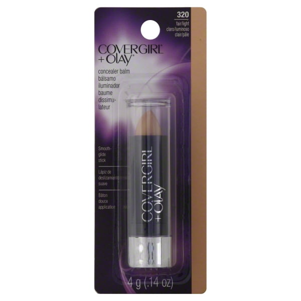 covergirl concealer with olay covergirl concealer with olay