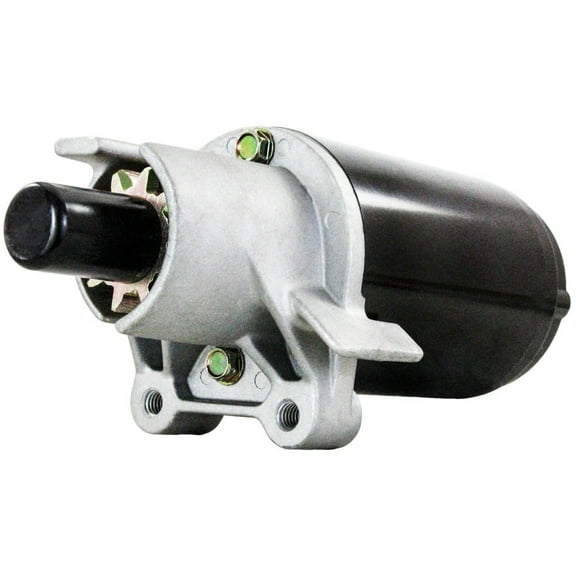 New Starter Motor Compatible With By Part Numbers John Deere Lawn Cub Cadet Tractors 317 Onan Engine 19.9HP 1912 1913 1914 By Part Numbers 982 5082740M030SM HE1911828 1911828