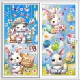 thumbnail image 3 of HongHeng Clearance Under $2.00 Easter Easters Festival Party Supplies Stickers, 3 of 4