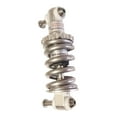thumbnail image 1 of S SERENABLE Bike Rear Shock Absorber Bike Rear Spring for Sports Folding Bike Gray 125mm, 1 of 9