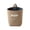 C, variant on Linen Storage Basket, Hanging Organizer Bag, Washable Wall Mounted Storage Container for Kitchen Bathroom and Home, Double Layered Durable Natural Jute Material, Compact Versatile Design