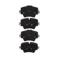 thumbnail image 2 of KarParts360 For BMW 228i xDrive Gran Coupe 2020 21 22 23 2024 Brake Pads Front | Electronic Pad Wear Sensor | 76.2 Millimeters / 3.00 Inches Inner Height | 129 Millimeters / 5.08 Inches Inner Width, 2 of 4
