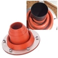 thumbnail image 3 of Estufa de tienda caliente Jack Estufa de leña Horno Chimenea Tubo de ventilación Tubo de protección ignífugo para tienda de campaña Accesorio Macarena gato de la estufa, 3 of 8