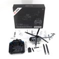 thumbnail image 1 of Avión Rc Drone Quadcopter Avión de 6 ejes Alarma de bajo voltaje El mejor regalo (Batería gris 3) Ndcxsfigh libre de BPA, 1 of 8