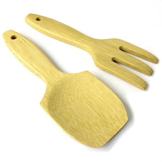 bamboo sand toys