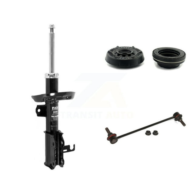 Transit Auto Front Right (Passenger Side) Strut TQ Link Kit and Mount for Car Chevrolet Cruze Buick Verano Limited Volt KSS-107150