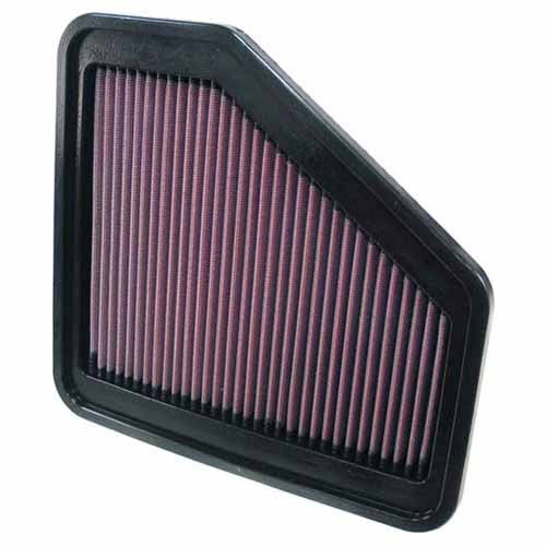K/&N 33-2374 Replacement Panel Air Filter for Nissan Altima 2.5L L4