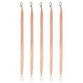 thumbnail image 1 of HAMPPLIES 5Pcs Auto Grounding Straps Copper Woven Strap For Car Maintenance Enthusiasts, 1 of 8