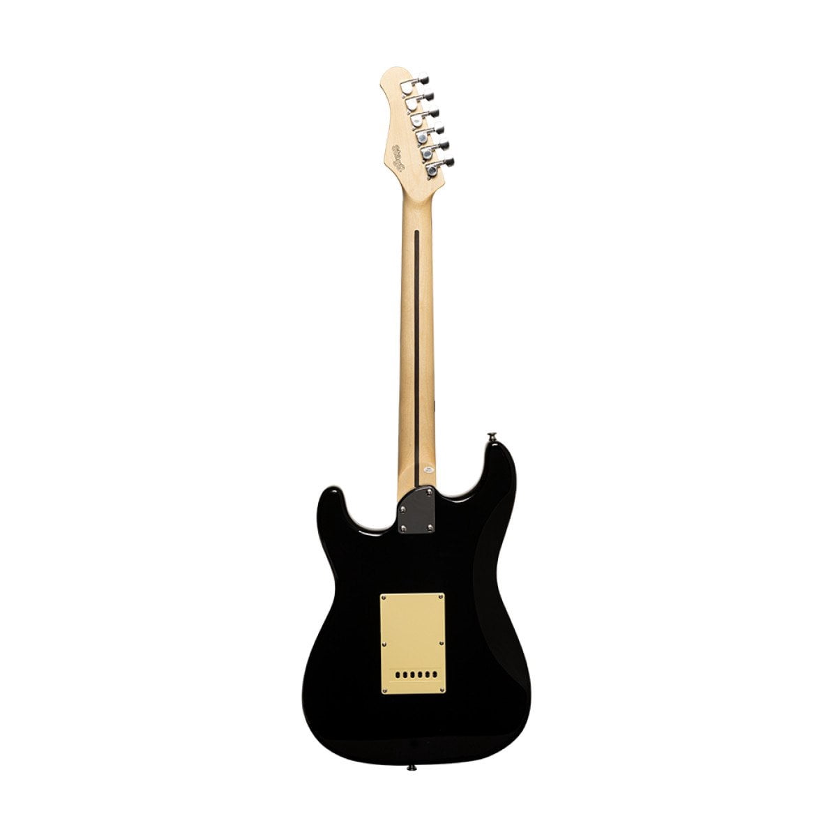 Standard "S" electric guitar