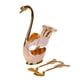 thumbnail image 2 of Elegante soporte para tenedores y cucharas con forma de cisne, vajilla de cocina, decoración para pasteles y ensaladas Opción7 Oro, 2 of 9