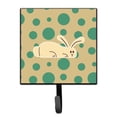 thumbnail image 1 of Carolines Treasures BB7083SH4 Rabbit on Polkadots Leash or Key Holder, 1 of 1