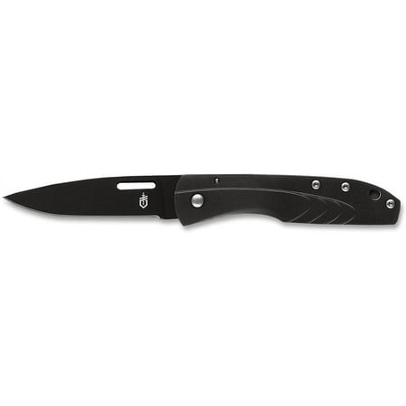 Folding Knife Fine Drop Point 2-39/64 in
