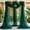 Dark green, variant on Mesh Gauze Backdrop Curtain Parties Wrinkle Free Photo Curtains Backdrop Drapes Fabric Decoration for Birthday Party Wedding