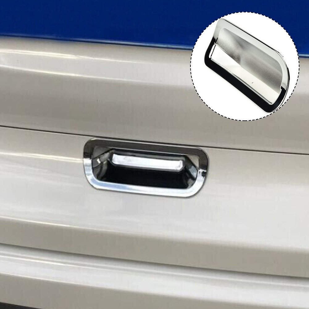 For Honda CRV 2007-2011 Chrome Rear Trunk Tail Gate Door Handle Bowl Cover  Trim - Walmart.com