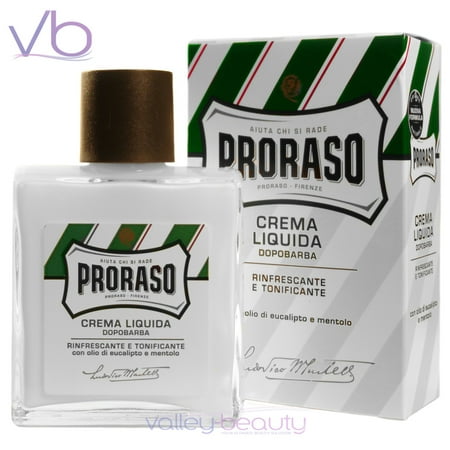 Proraso Green After Shave Balm With Eucalyptus & Menthol
