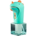 thumbnail image 1 of Dispensador de jabón automático, dispensador de jabón espumoso sin contacto para niños, IPX6 impermeable lindo dispensador de jabón de manos inteligente de espuma de dinosaurio para baño,, 1 of 6