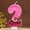 2, variant on Cartoon Bear Number Birthday Candles | First Year Party Decorations | Cute Cake Decorations | Suitable for Children's Birthday Celebrations
