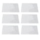 thumbnail image 1 of Manteles individuales resistentes al calor, resistentes a las manchas, antideslizantes, lavables, de PVC, 1 of 5