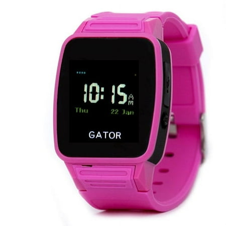 Caref GPS Phone Watch (Pink)