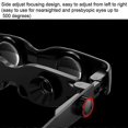 thumbnail image 5 of 3X Fishing Binoculars Adjustable Focus Hardcover, 5 of 5