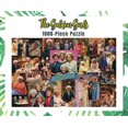 thumbnail image 3 of Rompecabezas Toynk The Golden Girls Collage de los 80, 1000 piezas, 3 of 7