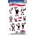 thumbnail image 2 of MLB Cincinnati Reds Medium Family Decal Set, 2 of 3