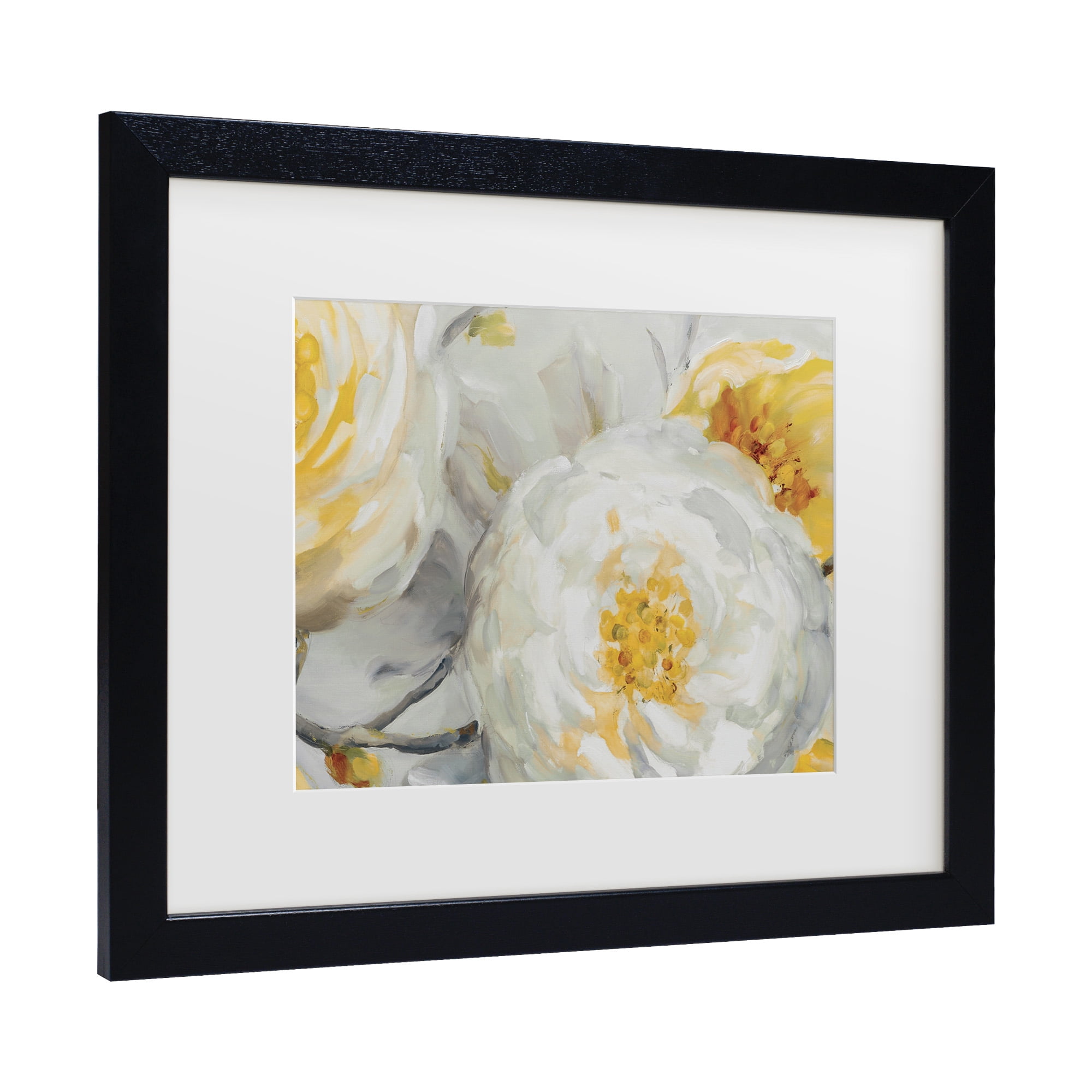 Trademark Fine Art 'Sunshine' Canvas Art by Lisa Audit