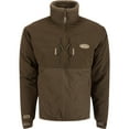 thumbnail image 4 of Drake Waterfowl Men's LST Guardian Flex Double Down Eqwader 1/4 Zip Jacket, 4 of 5
