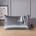 thumbnail image 2 of Vikakiooze Decorative Throw Pillow Covers, Soft Pillowcase Covers Silk Anti-Ageing Beauty 1Pc, 2 of 2