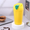 thumbnail image 1 of Stainless Steel Water Bottle Keep Your Drinks Hot/Cold 304 Liner Design for Student Children Girls, 1 of 3