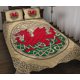 thumbnail image 1 of Juego de Cama Edredón Gales - Cama Edredón Dragón Galés 07, 1 of 5
