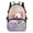 Cute Axolotl, variant on Aplkyhs Cute Axolotl School Backpack for Boys Girls Ages 6-18 Ergonomic Padded Adjustable Straps Large Capacity Multi Compartment Bookbag for Elementary Middle High School Daily Use