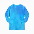 thumbnail image 4 of CAUYDY Toddler Girls Boys Halloween Cartoon Graphic Pajamas Pjs for Boy Jammies Long Sleeve Top and Pant Sleepwear Clothes Sets, 4 of 9