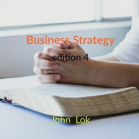 Business Strategy edition 4 (Paperback)