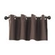 thumbnail image 2 of RKSTN blackout curtains Short Curtains With Light Blocking Function, 2 of 7