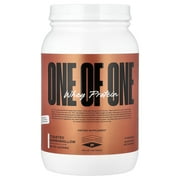 ONE OF ONE Whey Protein, Toasted Marshmallow, 2 lb (908 g)