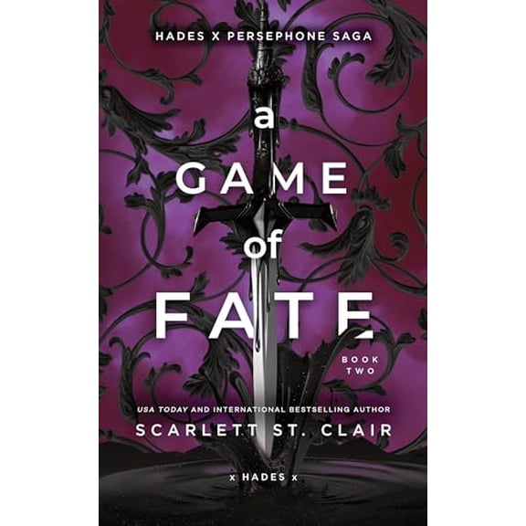 Pre-Owned A Game of Fate (Hades x Persephone Saga, 2), 9781728260730, 1728260736, Paperback,