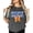 Pepper Shirt, variant on Broncos Orange Floral Bow Shirt for Women & Teens Trendy Team Spirit Sports Fan Graphic Tee Pepper Shirt Adult X-Large