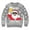 S-Light Gray, variant on KHONTS Christmas Sweater for Men Funny Snowflake Santa Hilarious Xmas Claus Soft Pullover Long Sleeve Knitted Sweaters Red XL