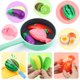 thumbnail image 2 of Play Kitchen Accessories GILOBABY Play Food Sets Kids Pink, 2 of 7