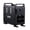 Black, variant on 12V/24V 8KW Diesel Air Heater with Smart APP Control for Vehicles - Quiet & Powerful