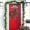 thumbnail image 6 of Liwarace Christmas LED Garland Wall-Mounted Light-Emitting Christmas Garland Christmas Party Decor, 6 of 12