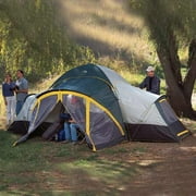 Ozark Trail 8-Person Dome Tent With Awning